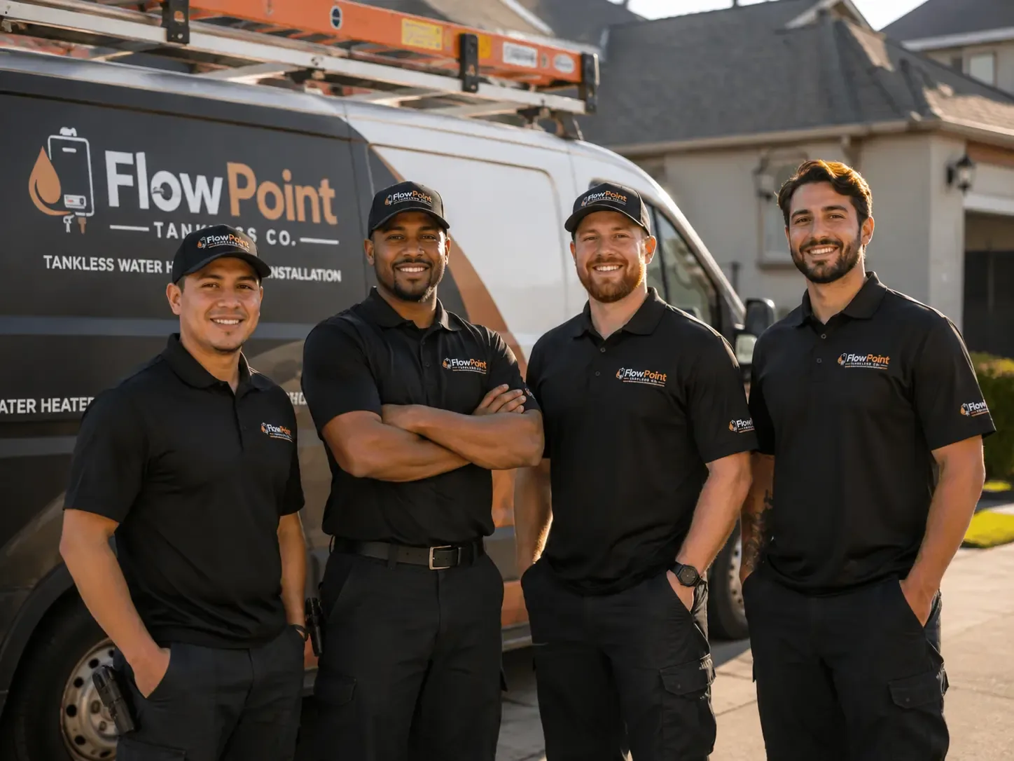 Tankless Water Heater Installation company in Toronto, OH