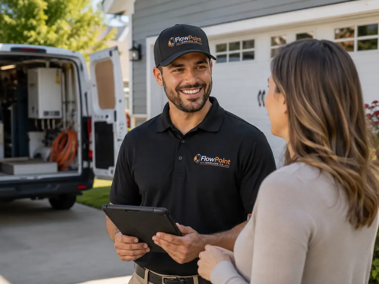 Tankless Water Heater Installation Toronto, OH FAQs